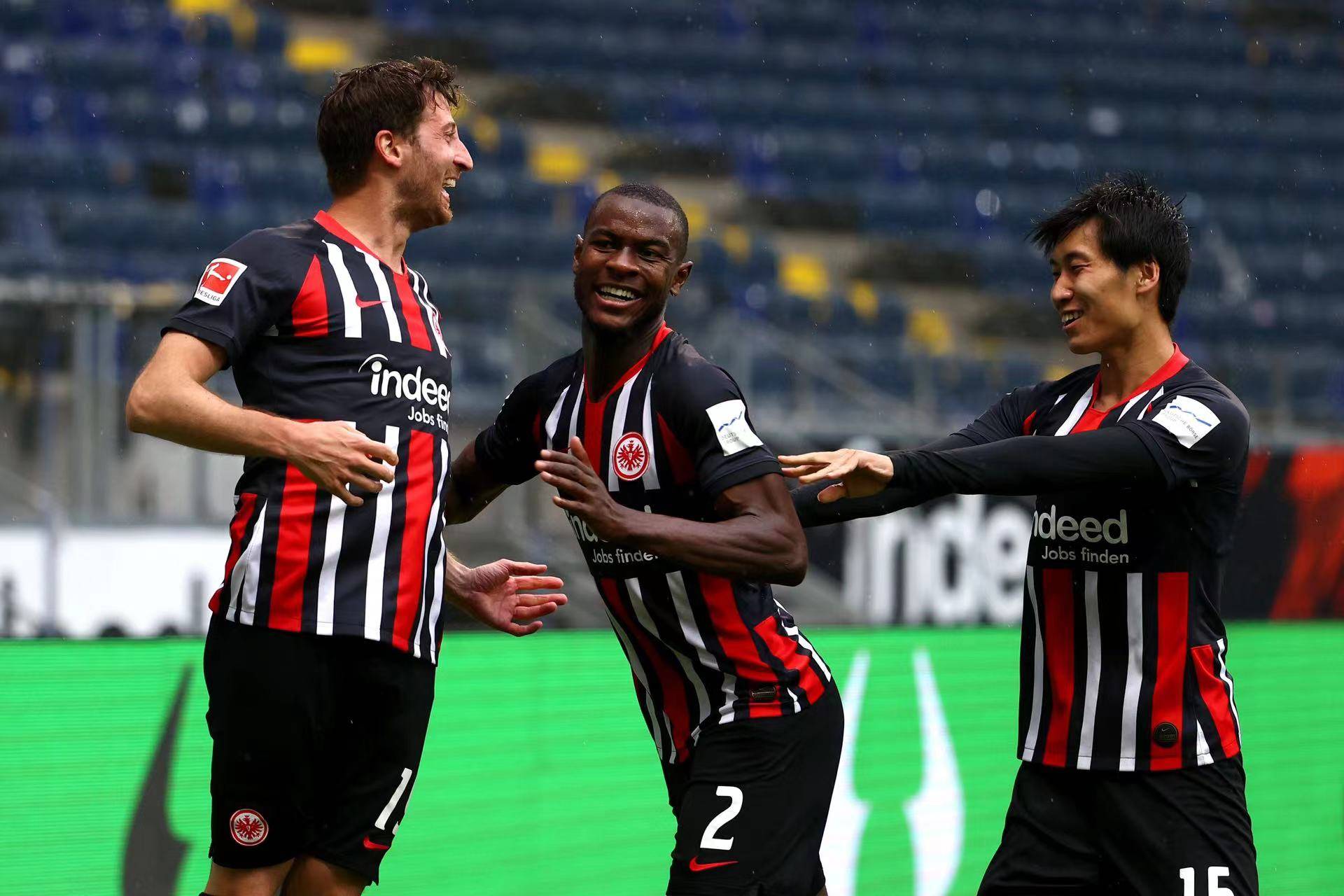 三亿体育体育中国官网-包含法兰克福：潜力无限，有望创造德甲历史的词条