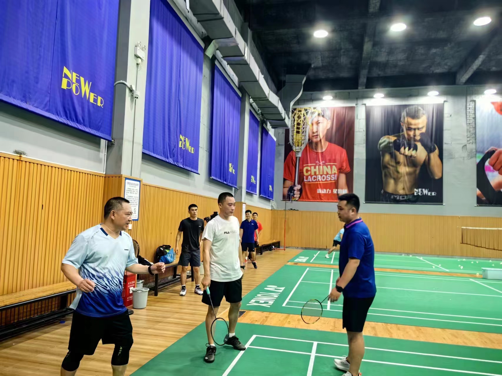 队伍经过训练变得更加默契,战术防守威力加强 队伍经过训练变得更加默契,战术防守威力加强