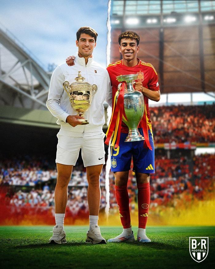 三亿体育体育入口-西班牙队夺得美洲杯冠军，庆祝活动持续进行