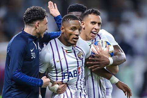 三亿体育体育投注-阿联酋球队斩获连胜，成为亚冠一匹黑马