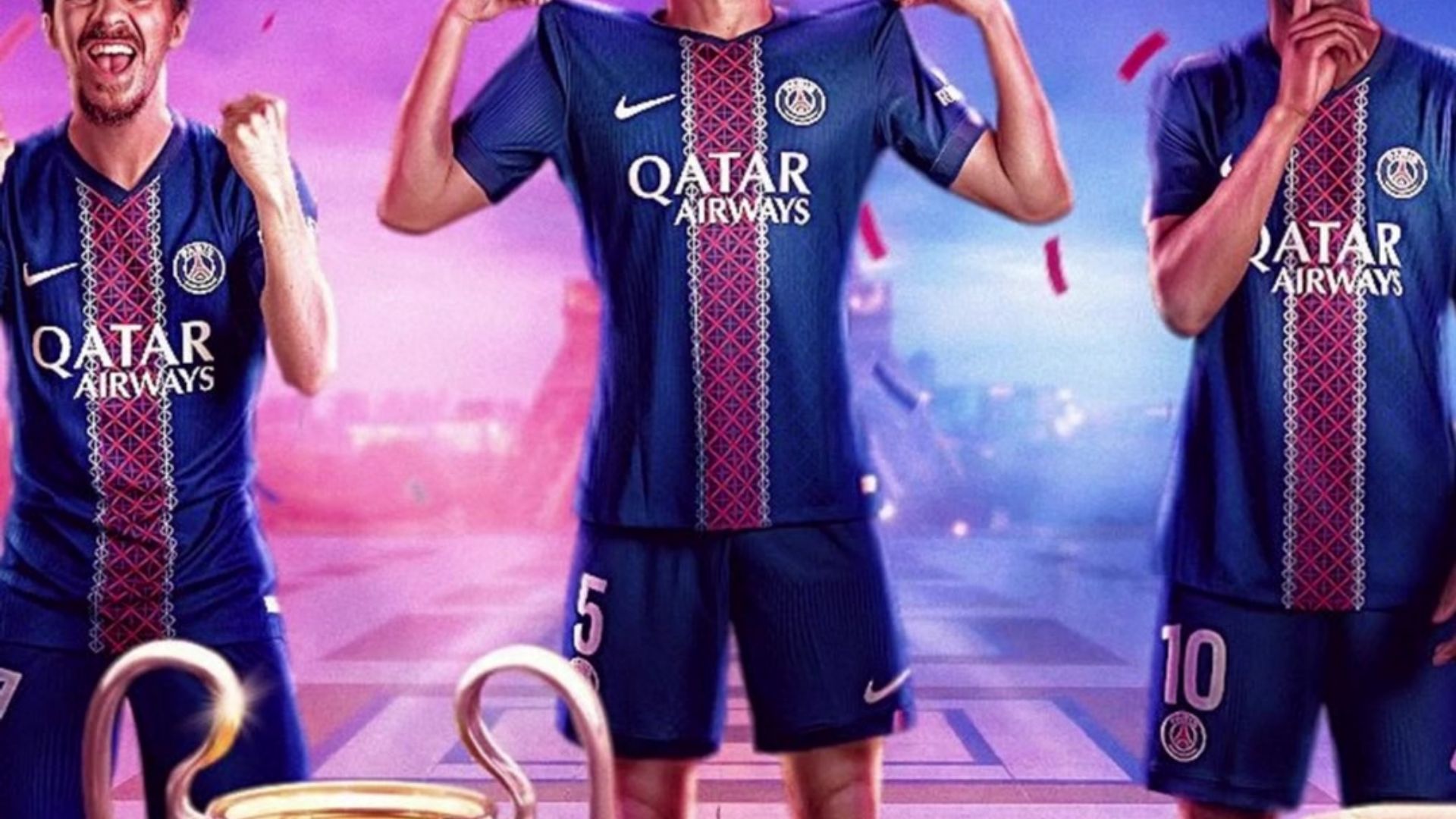 巴黎圣日尔曼签下新中场,强化组织能力 巴黎圣日尔曼签下新中场,强化组织能力