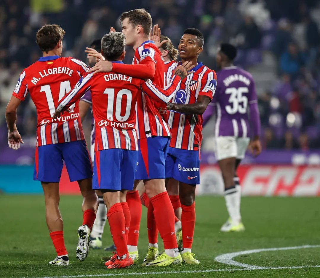 三亿体育体育竞技-西甲球队备战季末战事，豪取七连胜