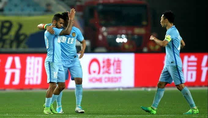 富力主场负于苏宁,保级形势雪上加霜的简单介绍 富力主场负于苏宁,保级形势雪上加霜的简单介绍