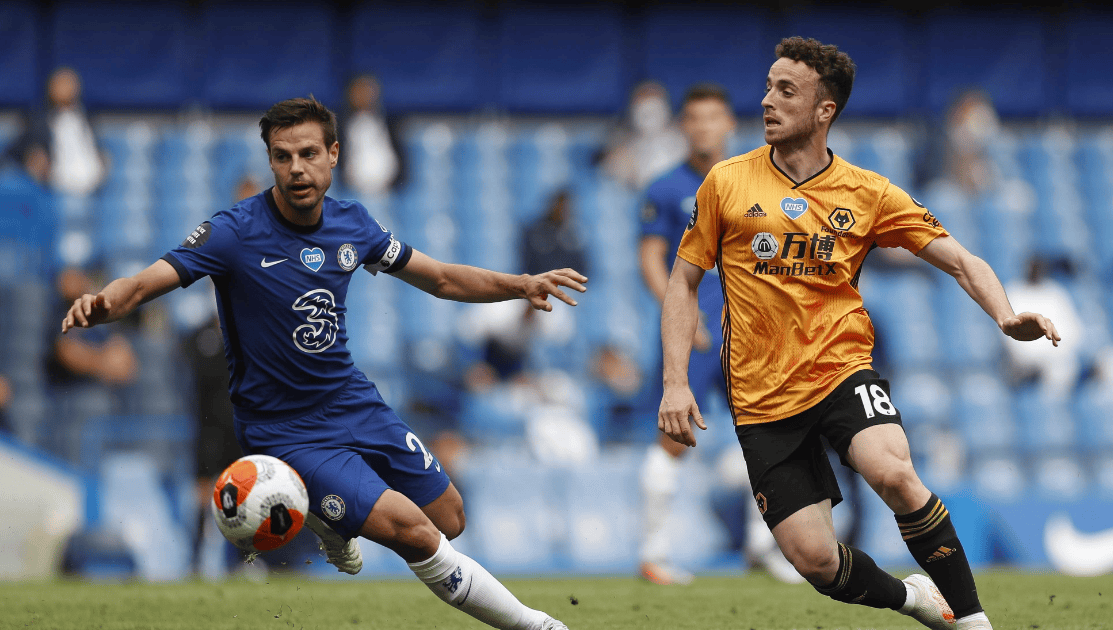 狼队主场失利，英超战绩再次动摇危机！的简单介绍