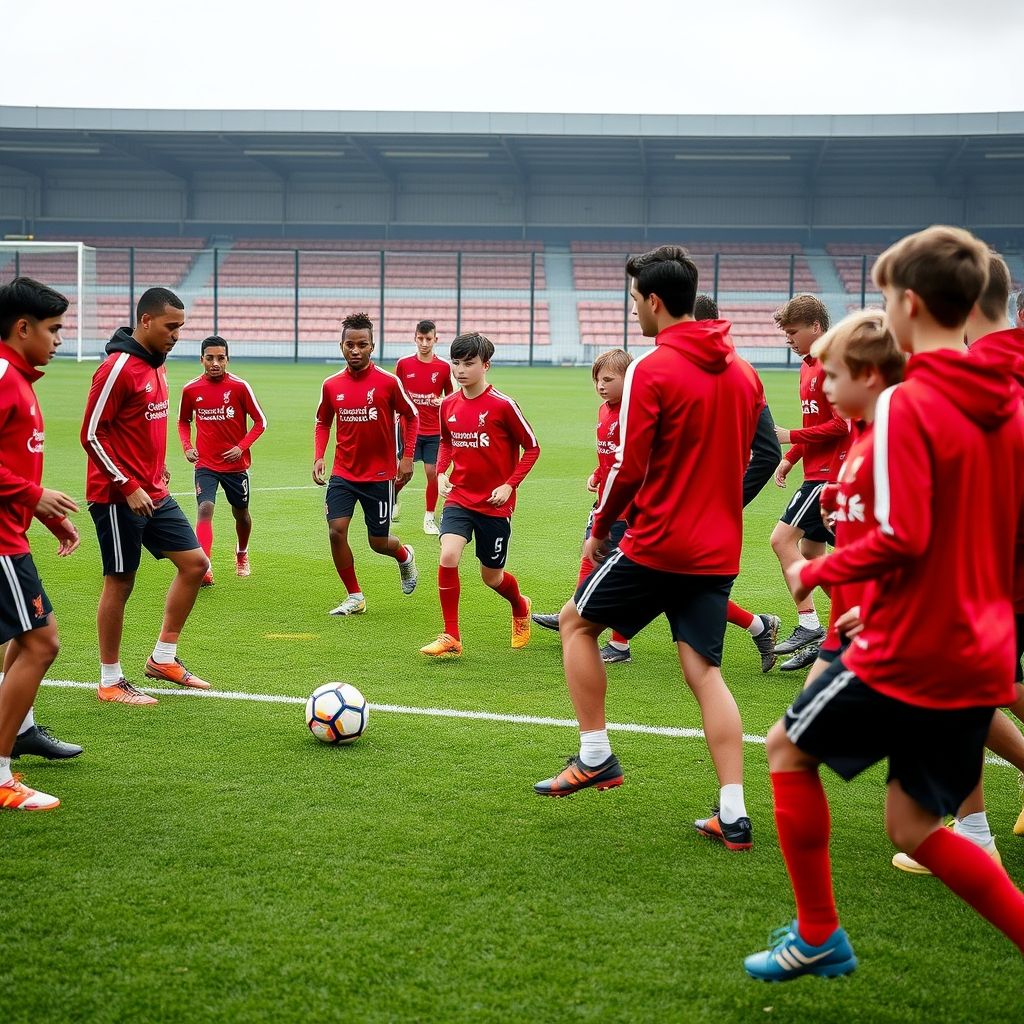 三亿体育体育官网-利物浦重点培养年轻球员，展望未来世俱杯