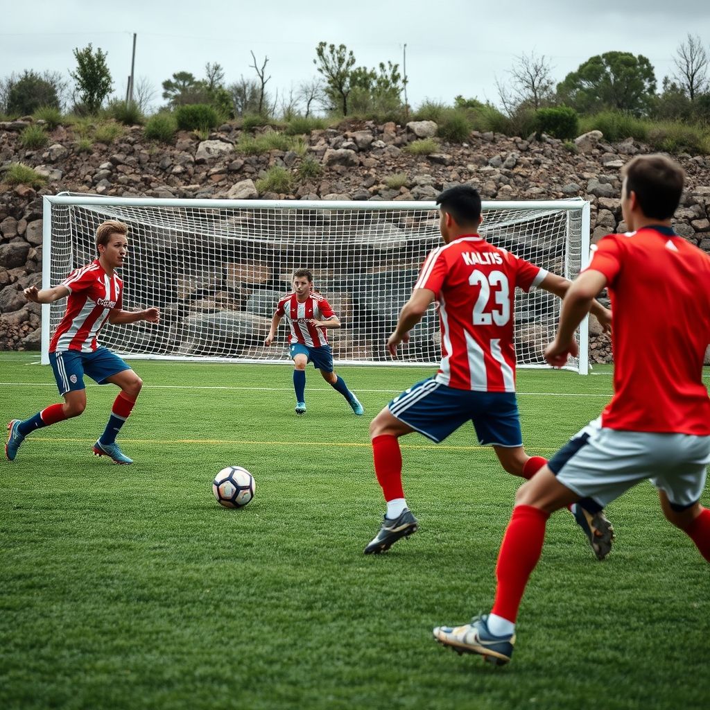 三亿体育体育官方-河床迎战卡尔蒂斯，防守反击或成致胜关键