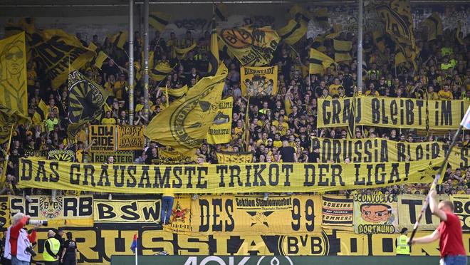 多特蒙德主场惨败,遭遇最近连败危机 多特蒙德主场惨败,遭遇最近连败危机