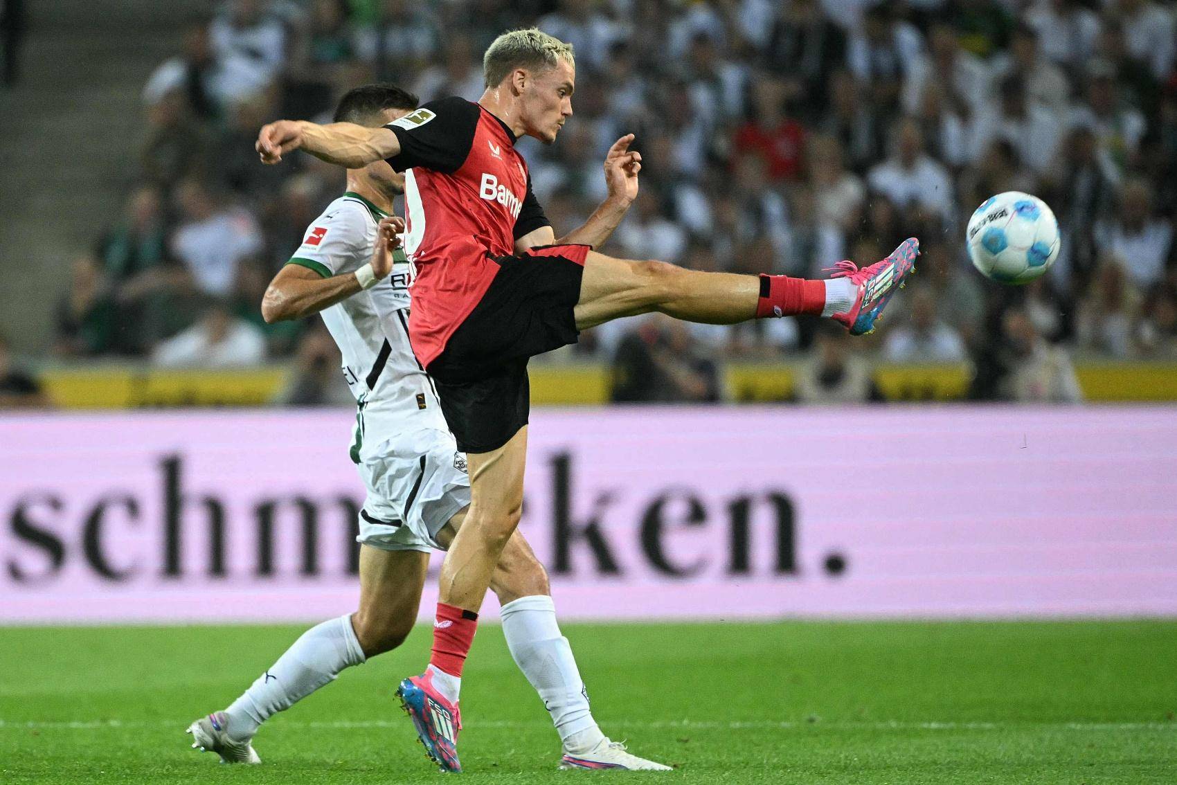 勒沃库森神奇绝杀,展现出强大的实力的简单介绍 勒沃库森神奇绝杀,展现出强大的实力的简单介绍