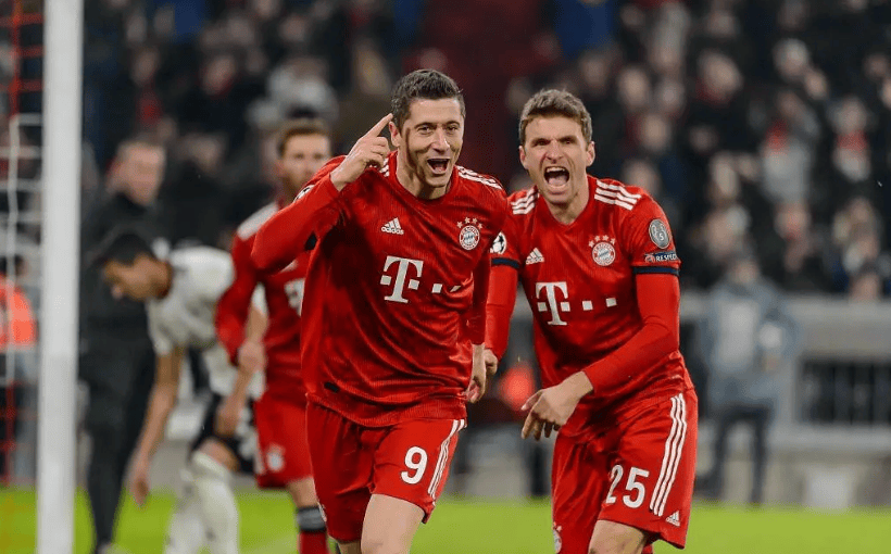 包含巴伐利亚德比登陆安联球场，慕尼黑红白再战拜仁的词条