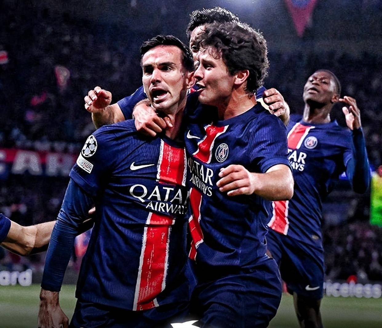 包含巴黎圣日耳曼战胜伯尔尼,提前锁定小组出线的词条 包含巴黎圣日耳曼战胜伯尔尼,提前锁定小组出线的词条