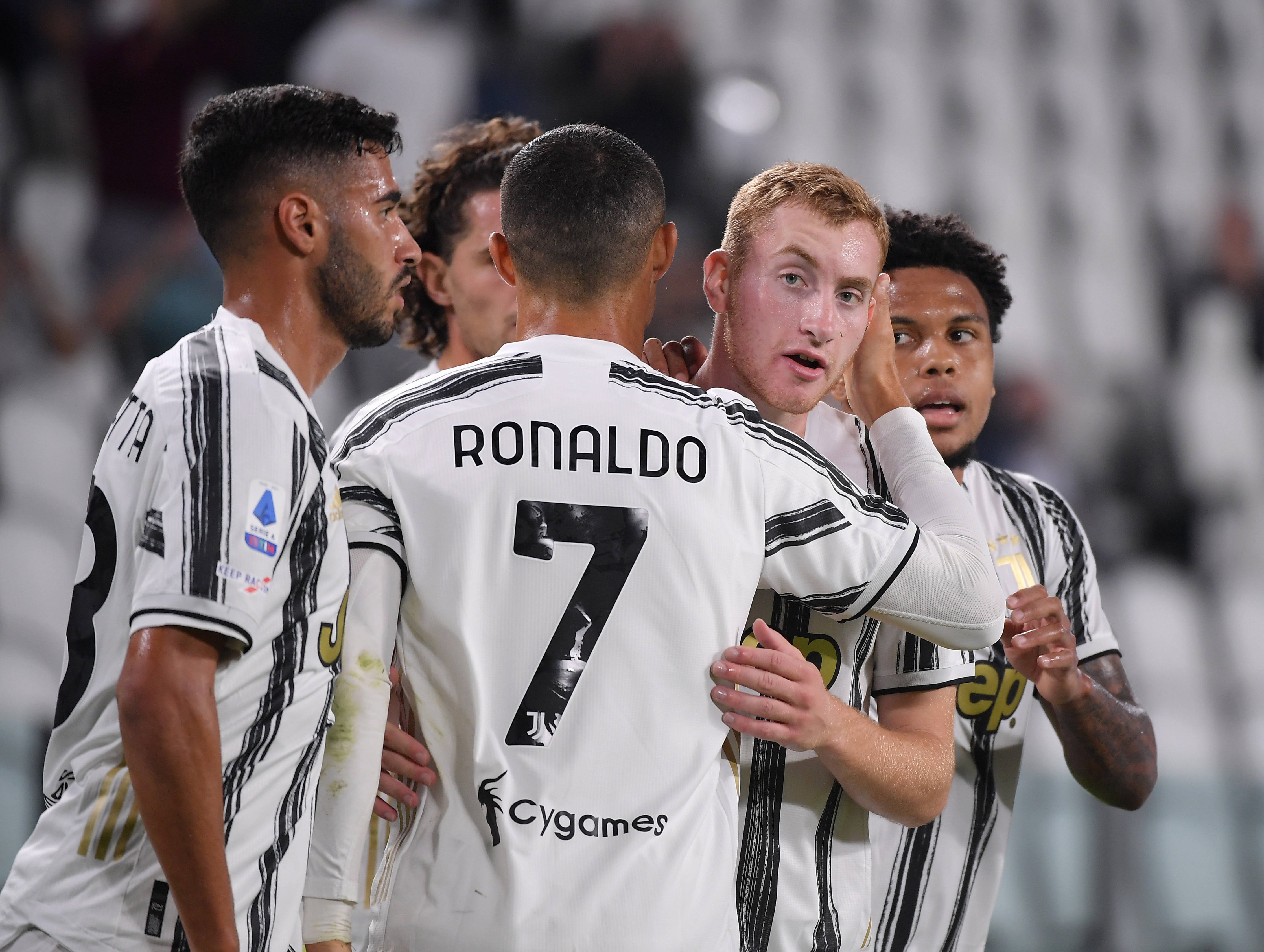 尤文图斯意甲爭霸赛局观望态势