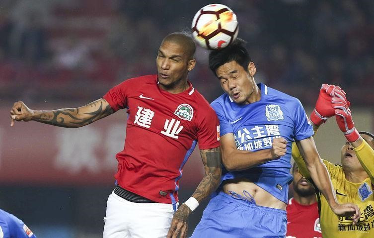 关于权健客场迎战富力，争夺保级存世的信息