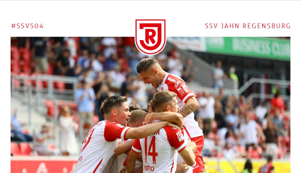 雷根斯堡主场取胜，重返中游位置的简单介绍