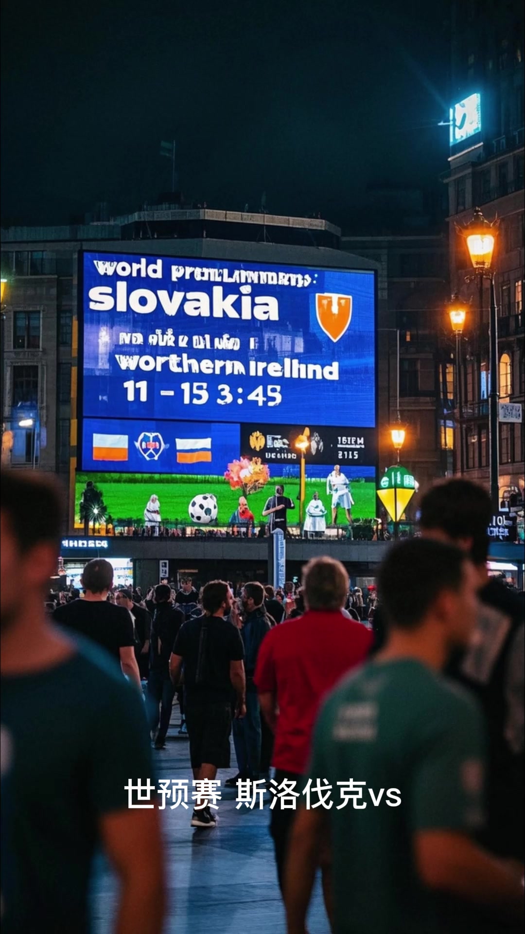 斯洛伐克大胜爱尔兰，挺进欧国联八强