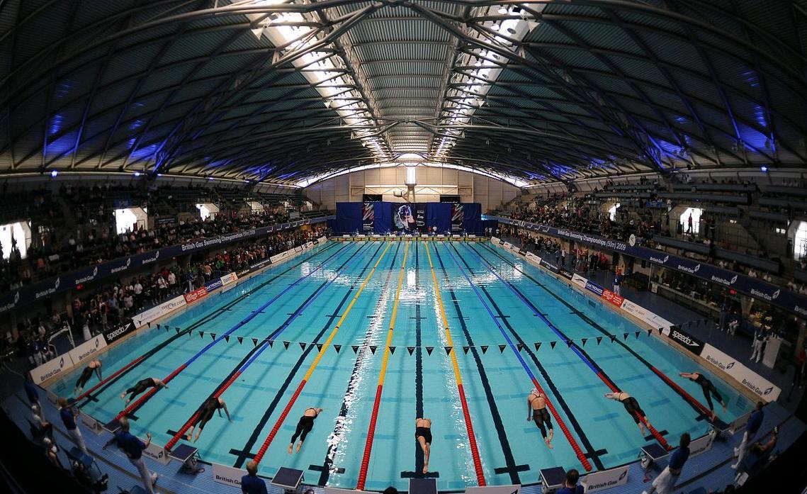 东京游泳锦标赛决赛圆满结束