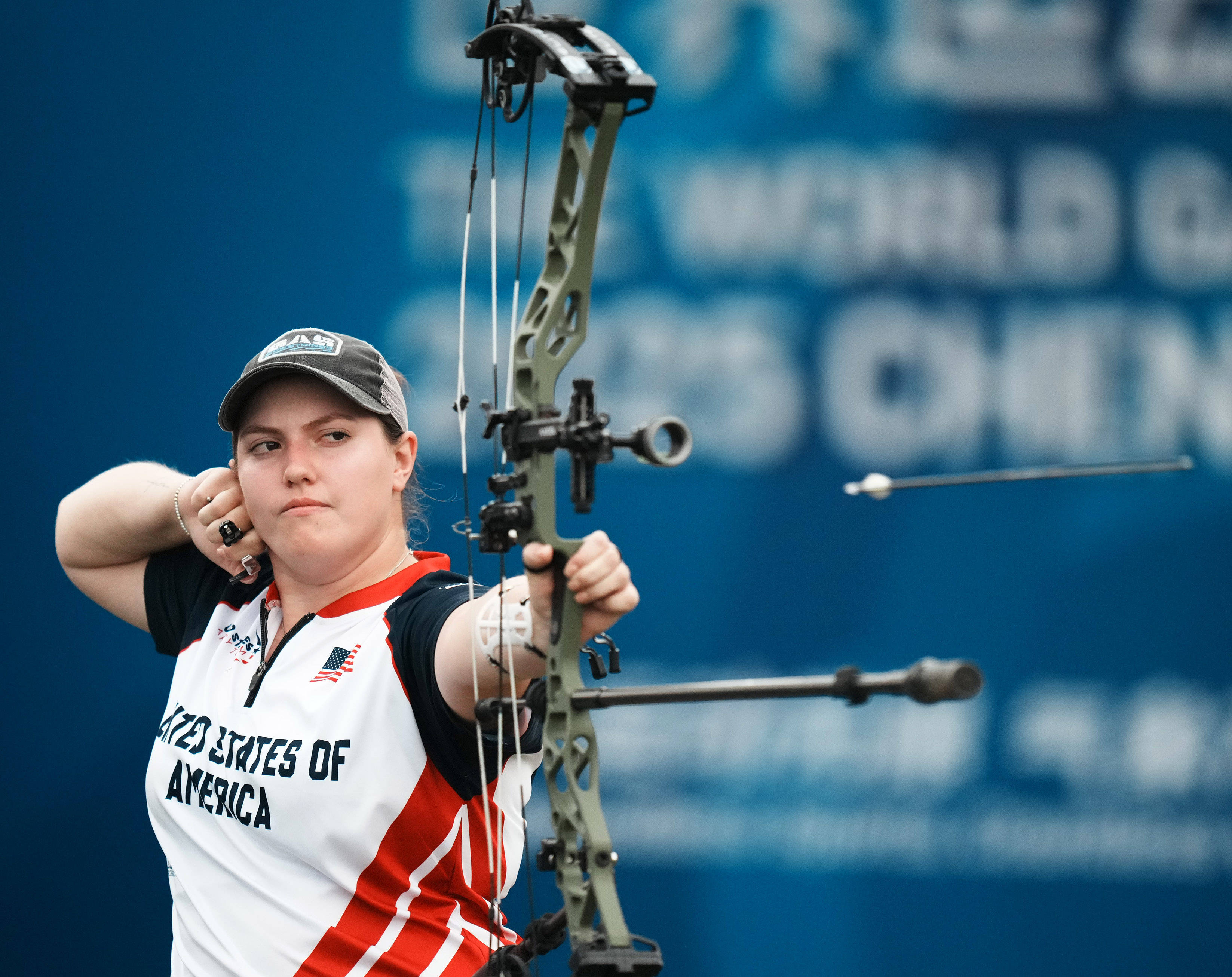 澳大利亚运动员夺取射箭女子铜牌的简单介绍 澳大利亚运动员夺取射箭女子铜牌的简单介绍