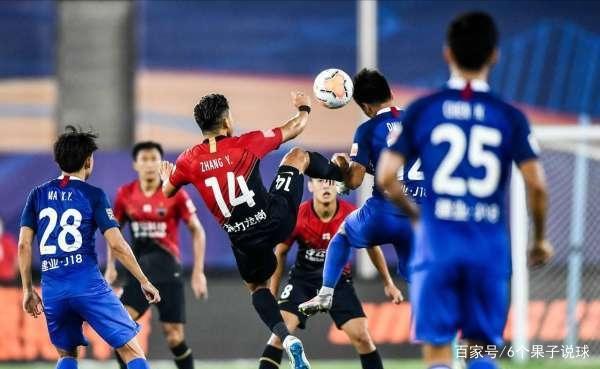 包含深圳佳兆业主场丢球，被上海申花逼平的词条